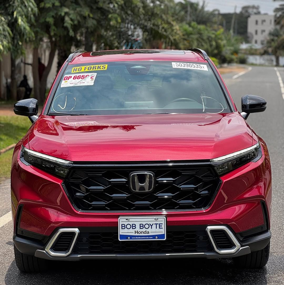 Honda CRV